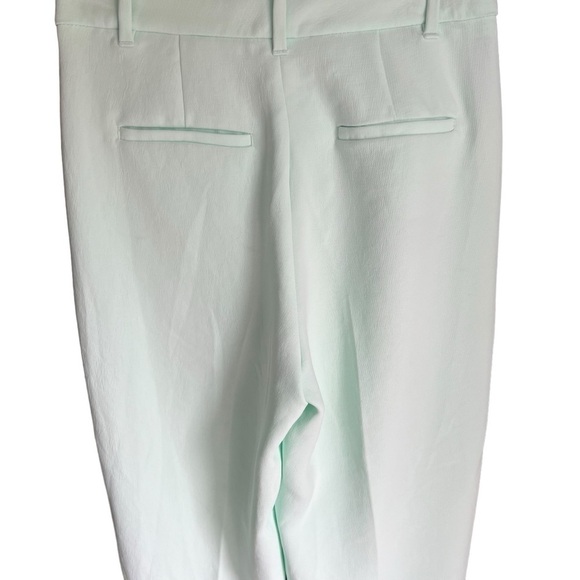Wilfred x Aritzia - Effortless High Waisted Wide Leg Trousers Pants Sz 2 - Picture 8 of 11